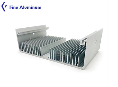 Solar Light Aluminum Heat Sink