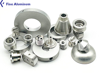 Aluminum Turning Parts