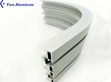 Aluminum Bending Parts