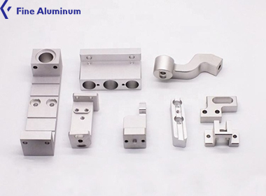 Aluminum Milling Parts