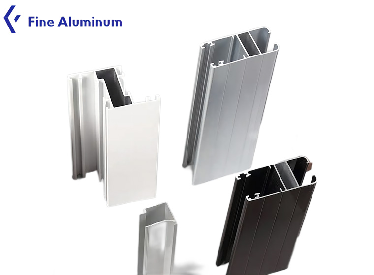 Aluminum Window And Door Profile
