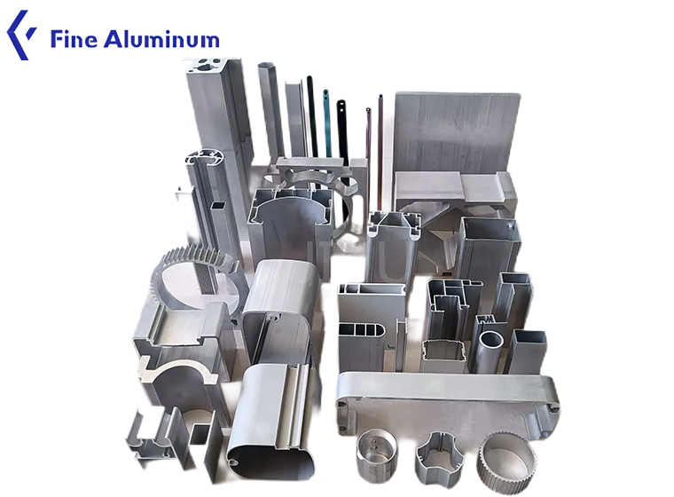 Aluminum Customized Profile