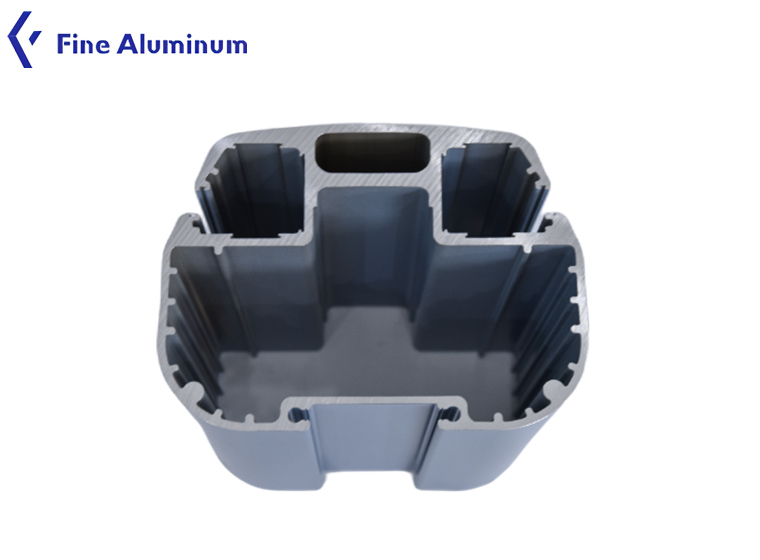 Aluminum Industrial Profile