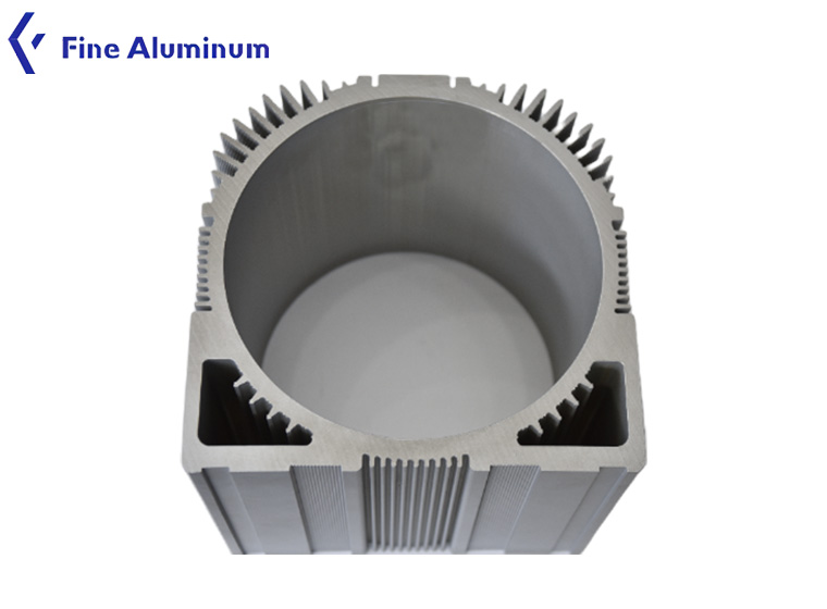 Alumimun Large Section Profile