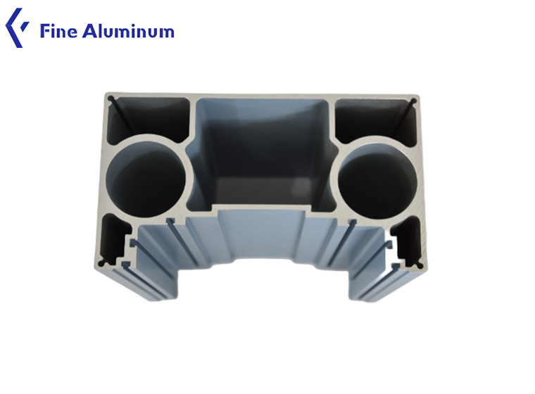 Aluminum Industrial Profile