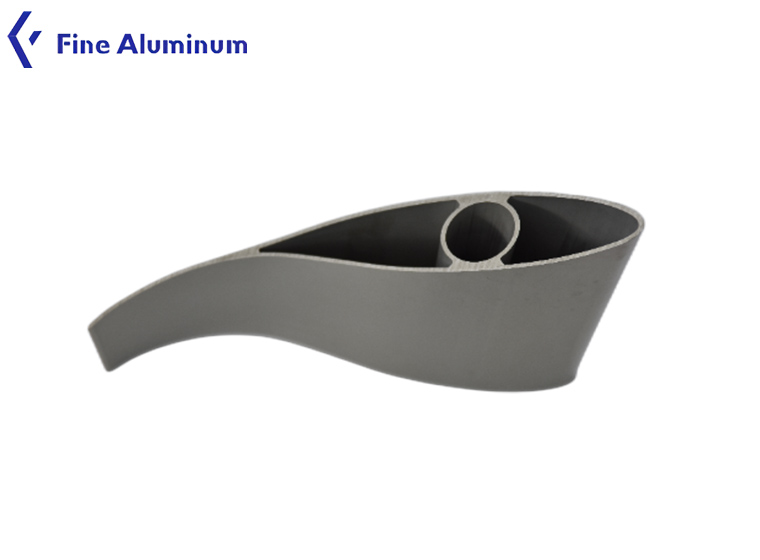 Alumimun Large Section Profile