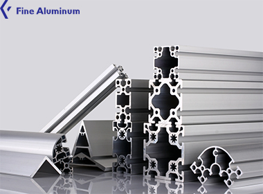 Why can industrial aluminum profiles replace traditional steel