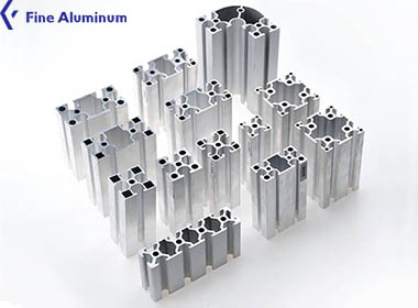 Problems needing attention in the selection of industrial aluminum profiles