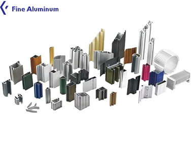 How to classify thousands of aluminum alloy profiles?