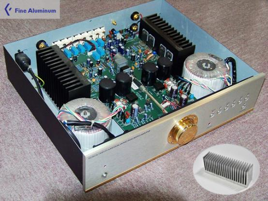 Power Amplifier