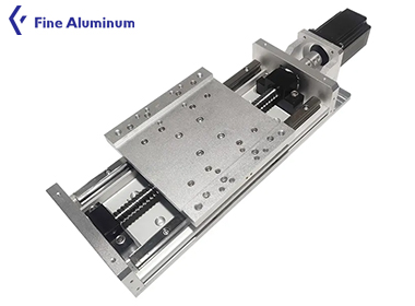 Linear Module Aluminum Profile