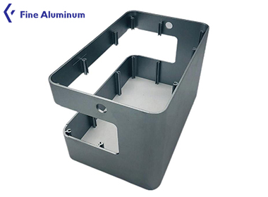 Aluminum Enclosure Profile