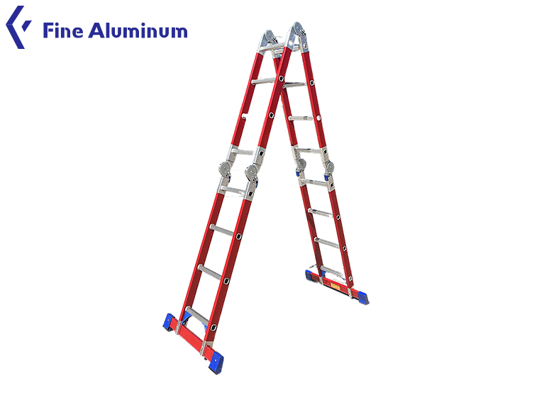 Fiberglass Multi Purpose Ladder