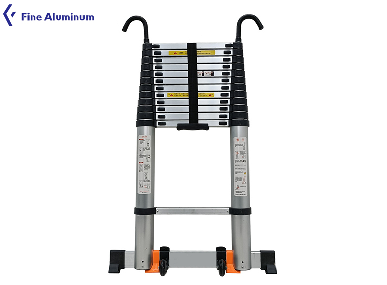 Aluminum Telescopic Ladder