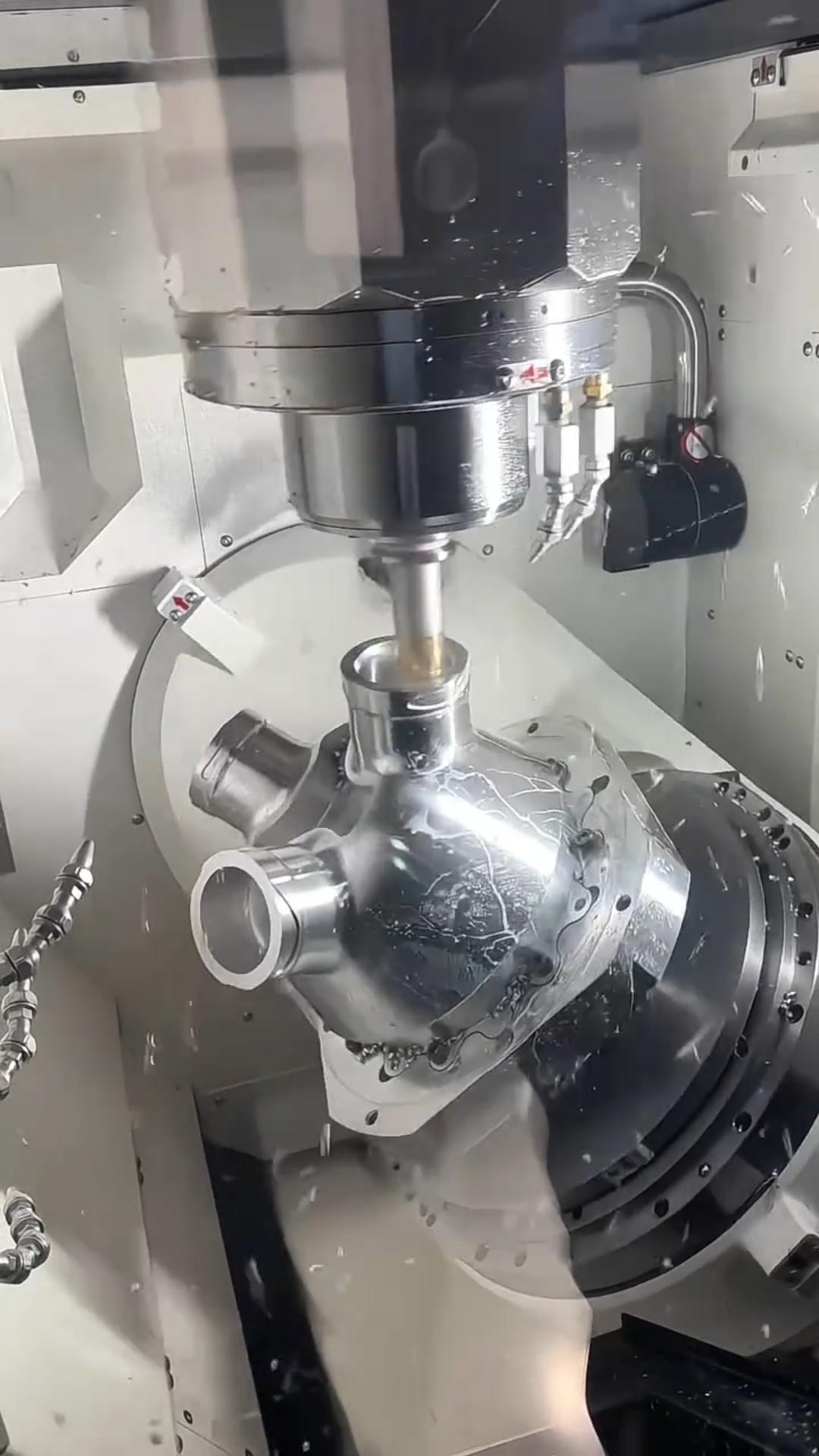 CNC Milling Process Live Demonstration for Manufacturers