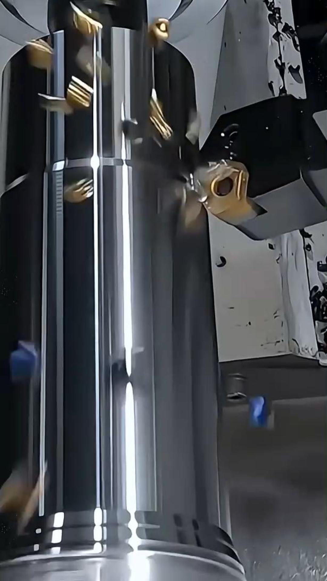 Boost Production Efficiency with CNC Turning and Milling