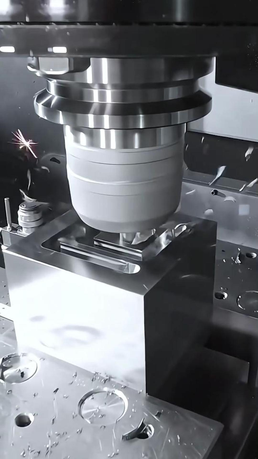 CNC Prototype Machining Fast Custom Rapid Prototyping Service