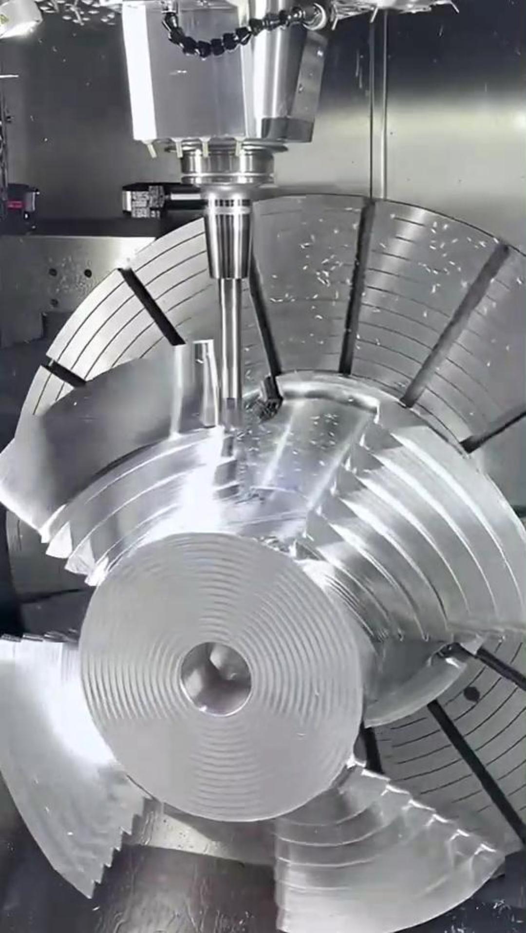 Surface Finishing Options for CNC Machined Metal Components