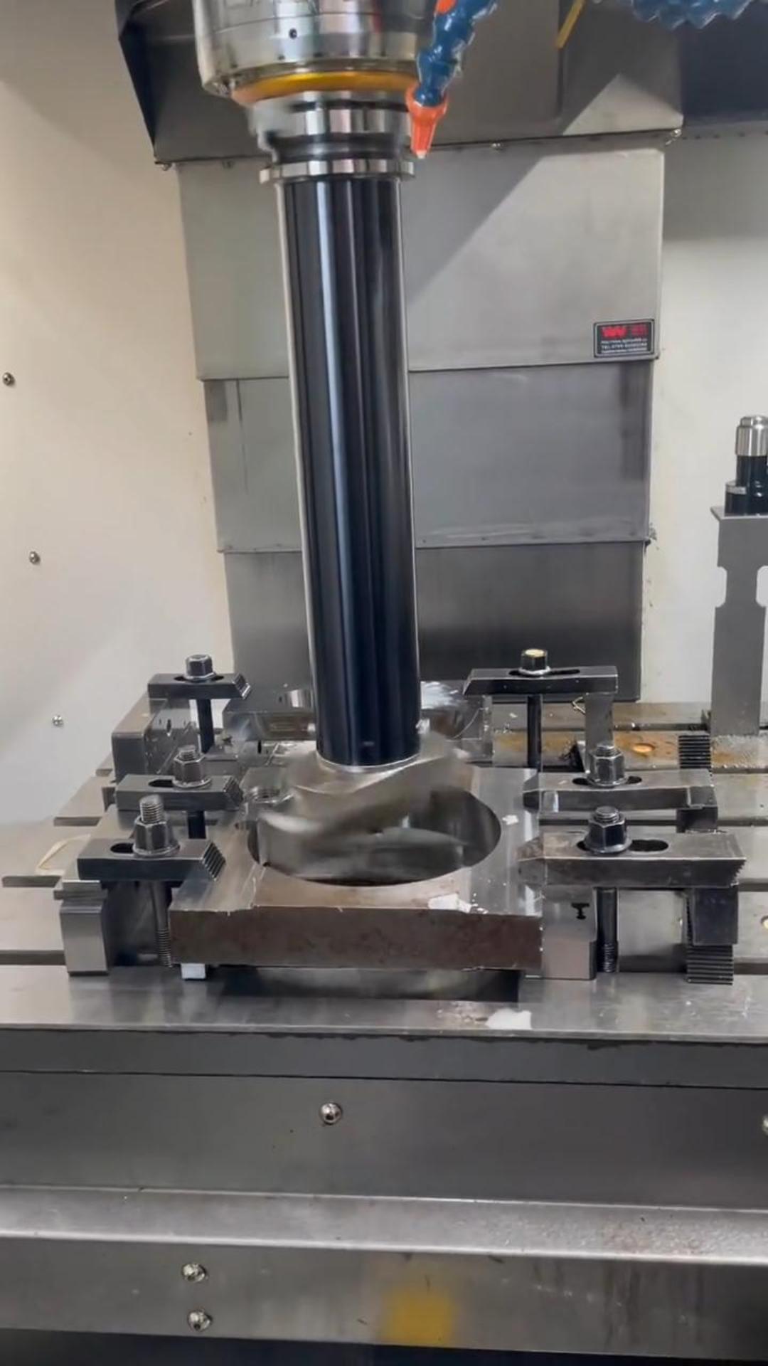 High-Speed CNC Boring: Speed vs. Accuracy Balance